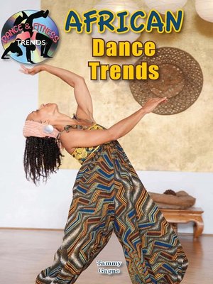 cover image of African Dance Trends